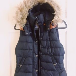 H&M puffer vest